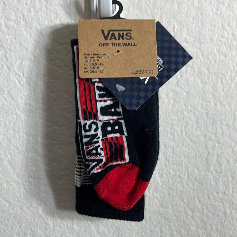Vans x Baker Skateboards Socks